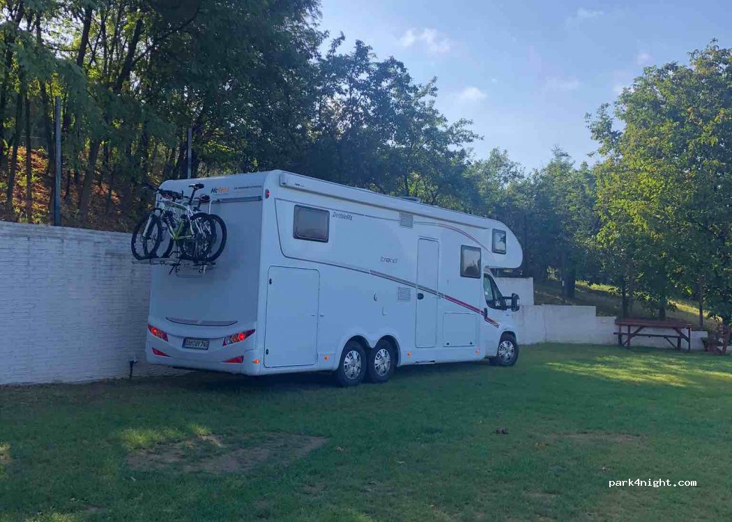 Camping Robinson Country Club — foto