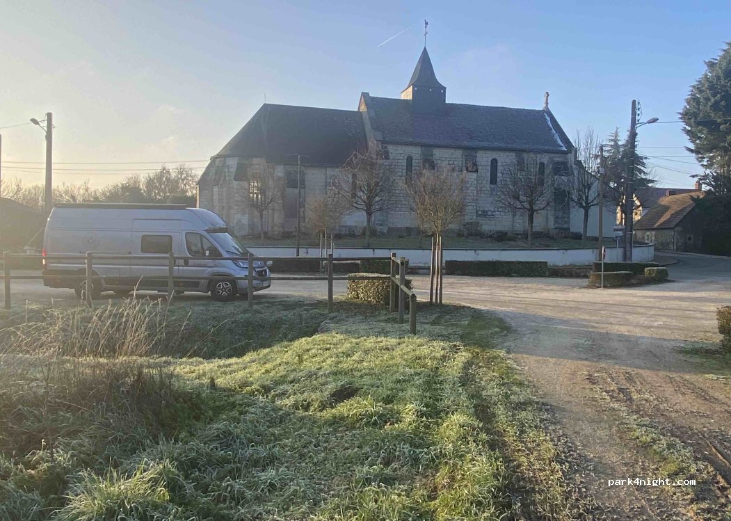 (41400) Saint-Julien-de-Chédon - 2 Route de l'Église — foto 3
