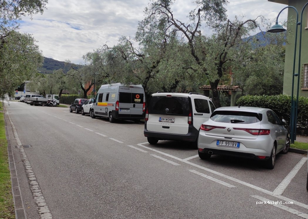 (38066) Riva del Garda - 4 Via Baruffaldi — foto 2