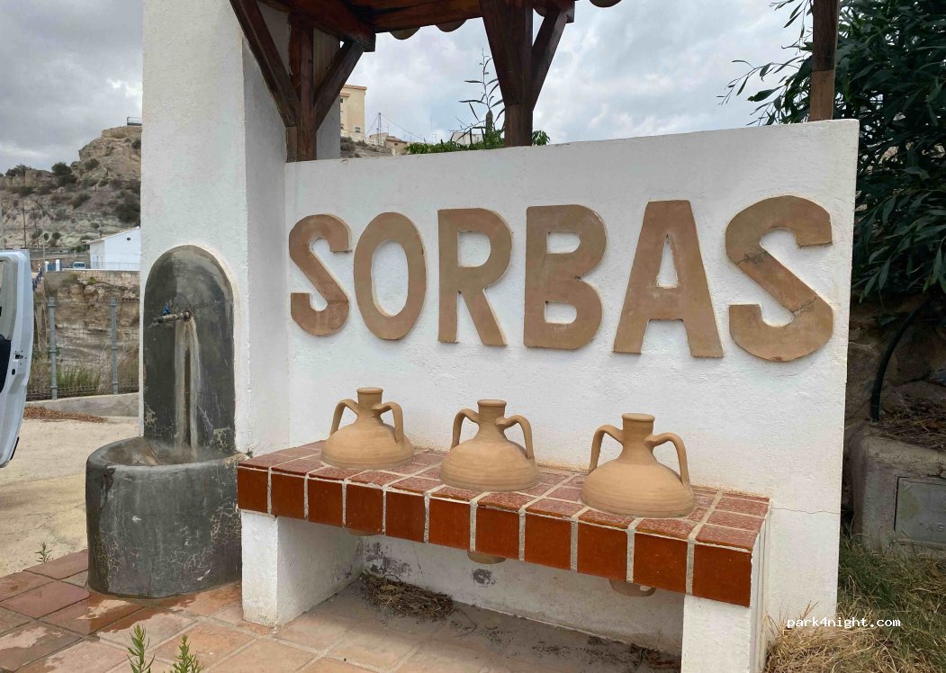(04270) Sorbas - N-340a — foto
