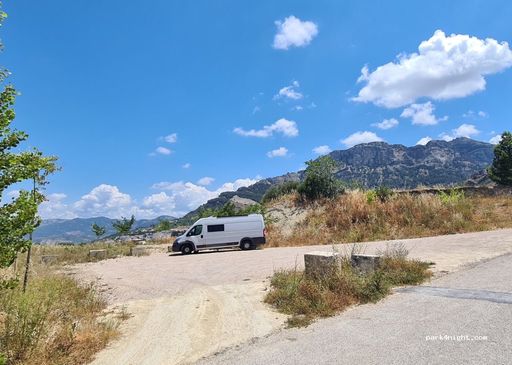 (23470) Cazorla - Cam. de San Isicio — foto
