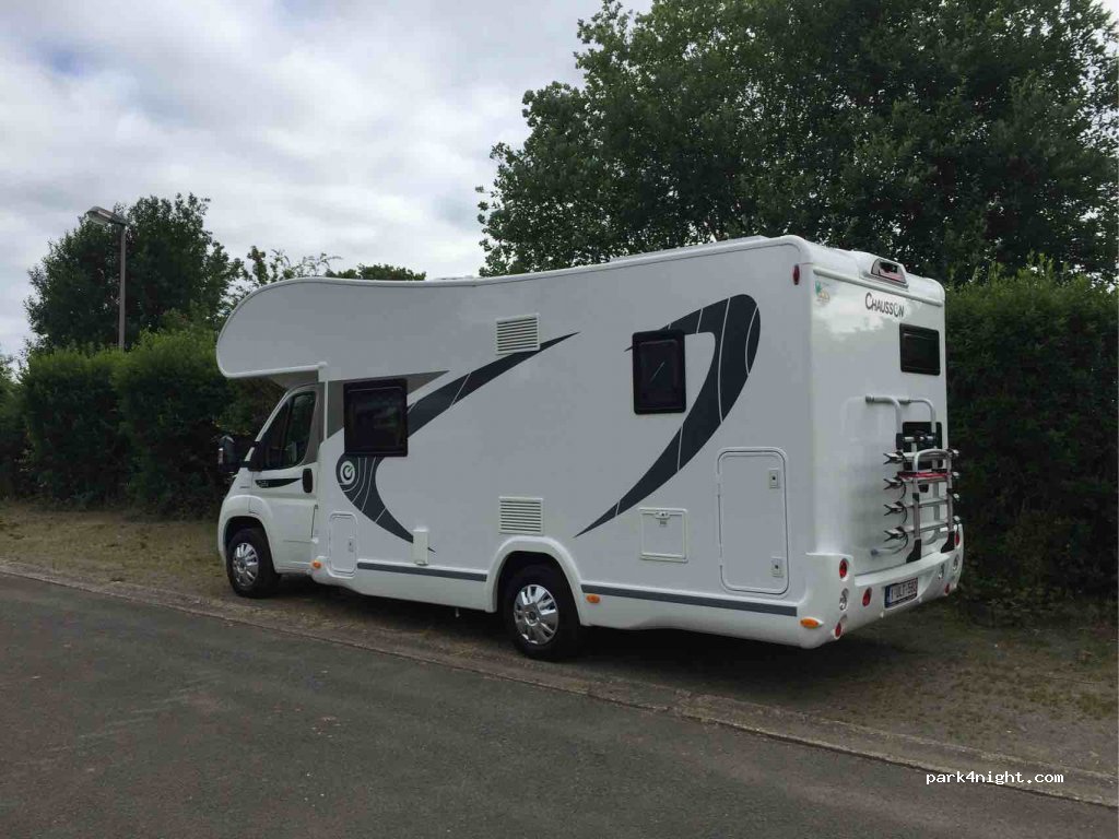 Camping Domaine de Wégimont — foto