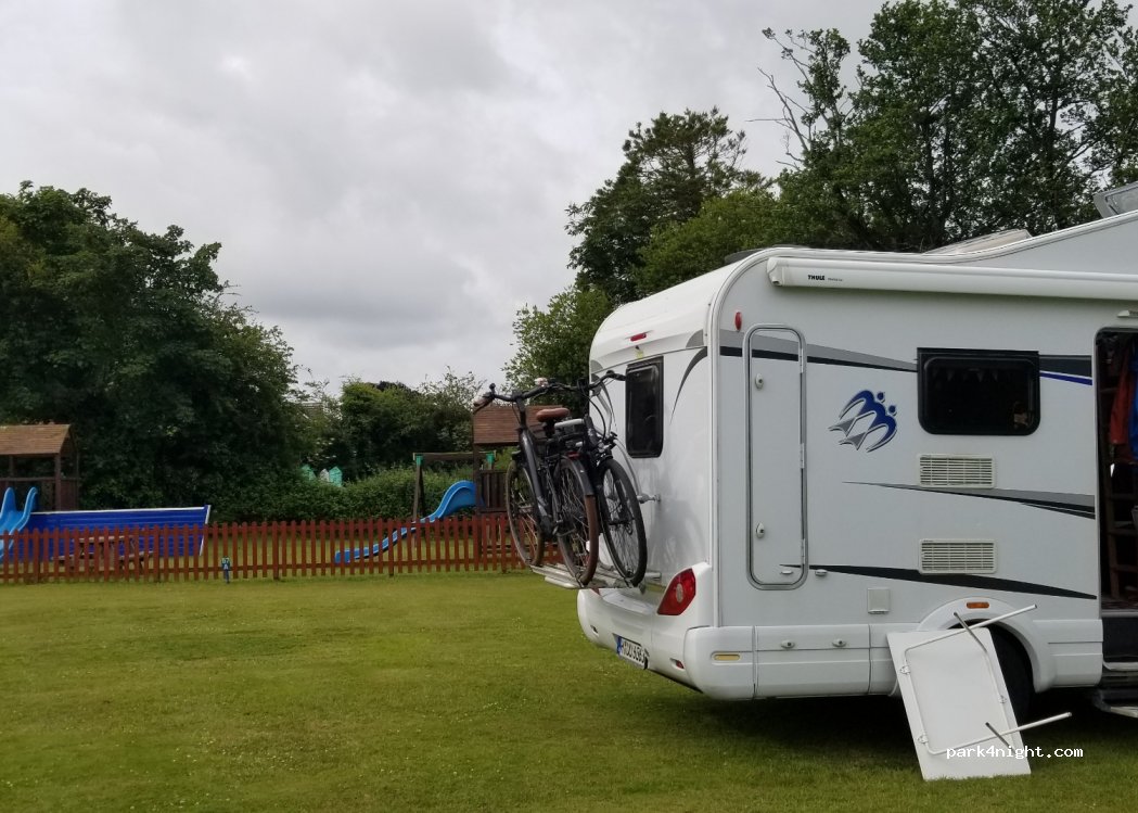 Whitemead Caravan Park — foto 2