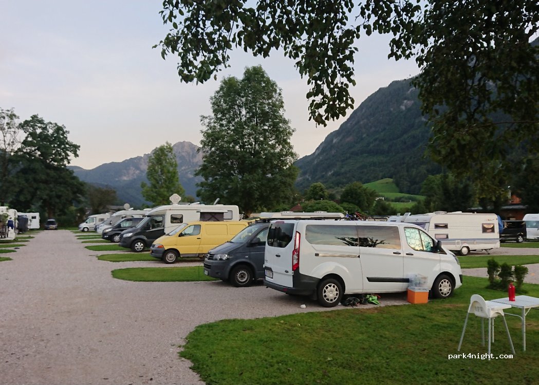 Campingplatz Pyhrn-Priel & Gasthaus Hopfenliebe — foto