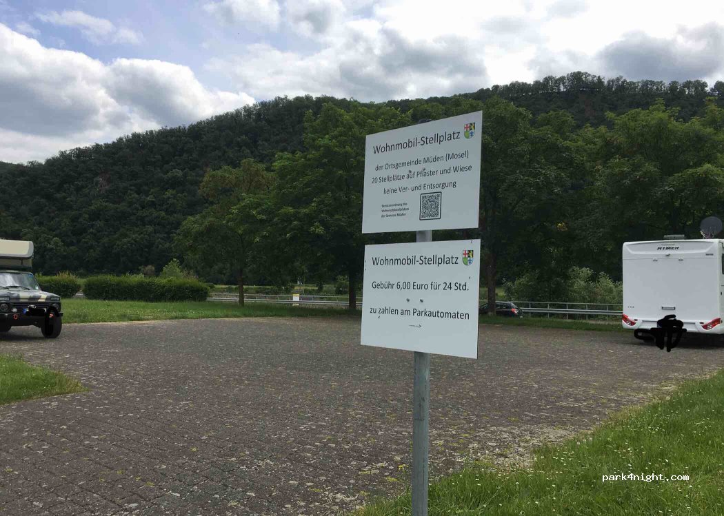 (56254) Müden (Mosel) - 9 Hauptstraße — foto