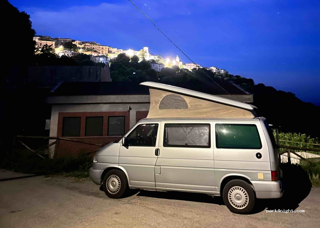 (84040) Camerota - 1 Via San Vito — foto