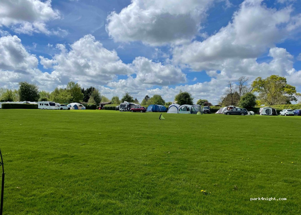Anita's Touring Caravan Park & Holiday Cottages — foto