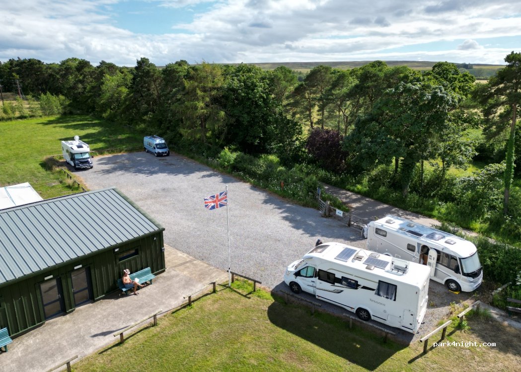 Goathland Hut — foto