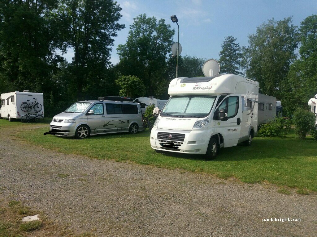 Spreewald Caravan-und Wohnmobilpark — foto