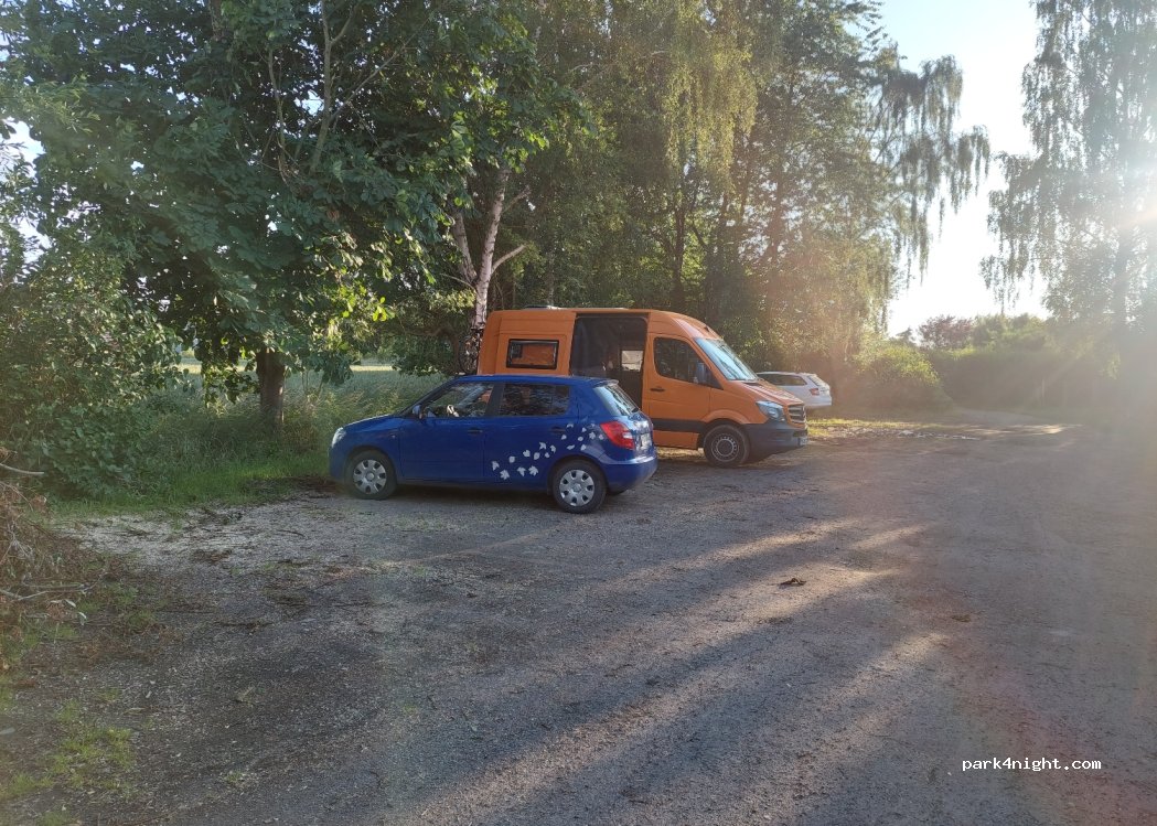 (17491) Greifswald - Unnamed Road — foto