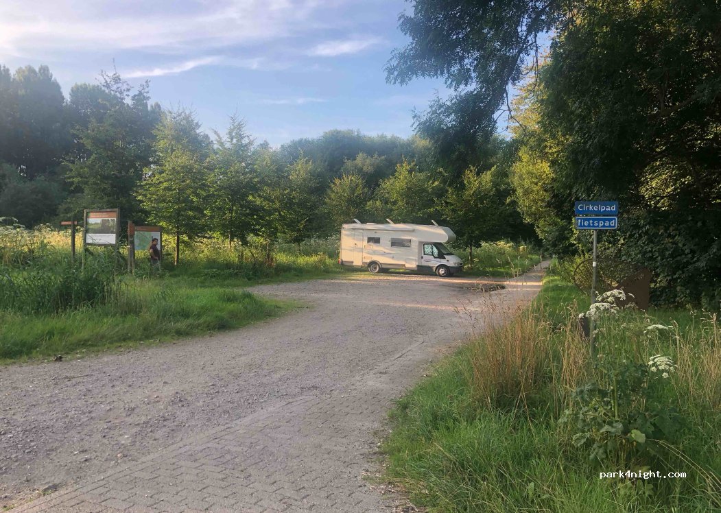 (1358 BB) Almere - 24 Speulderbos — foto
