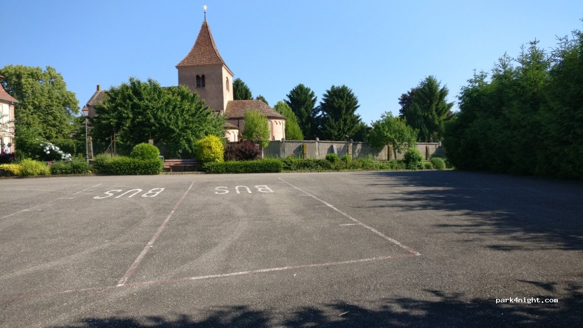 (67170) Hohatzenheim - 1 Rue Notre Dame — foto