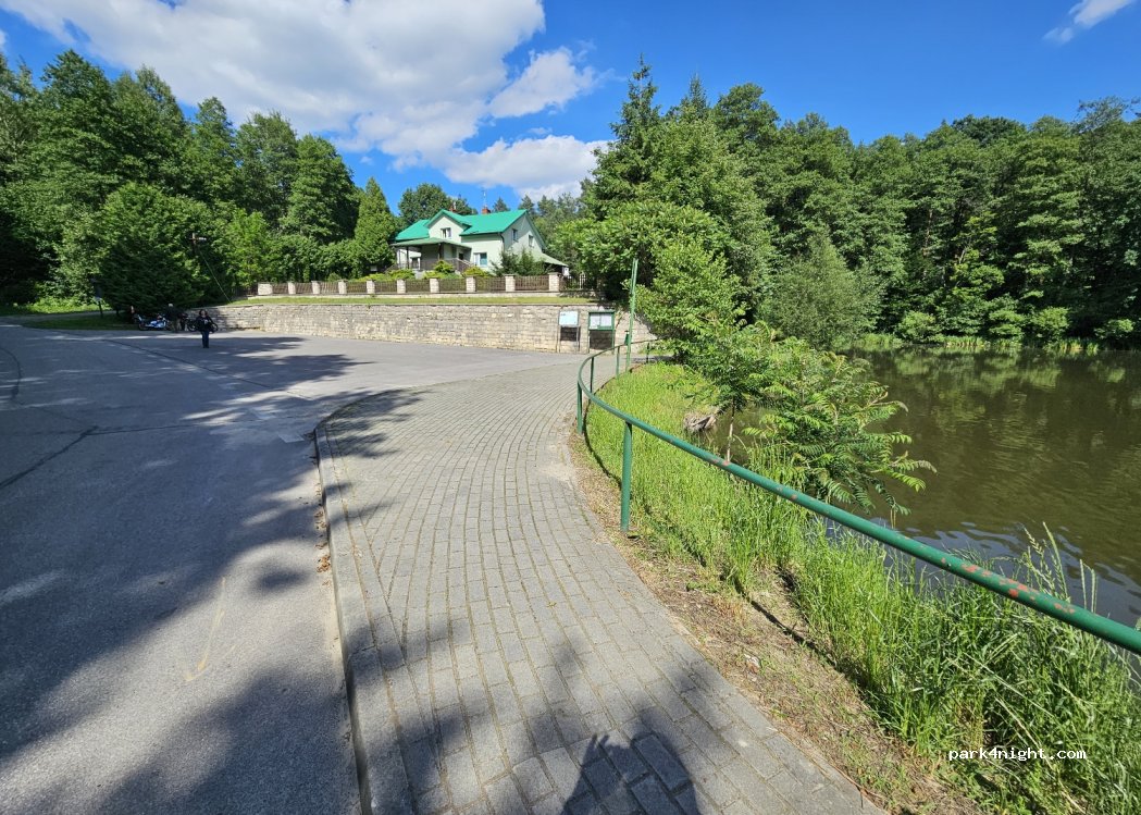(37-620) Horyniec-Zdrój - 17 Jana III Sobieskiego — foto