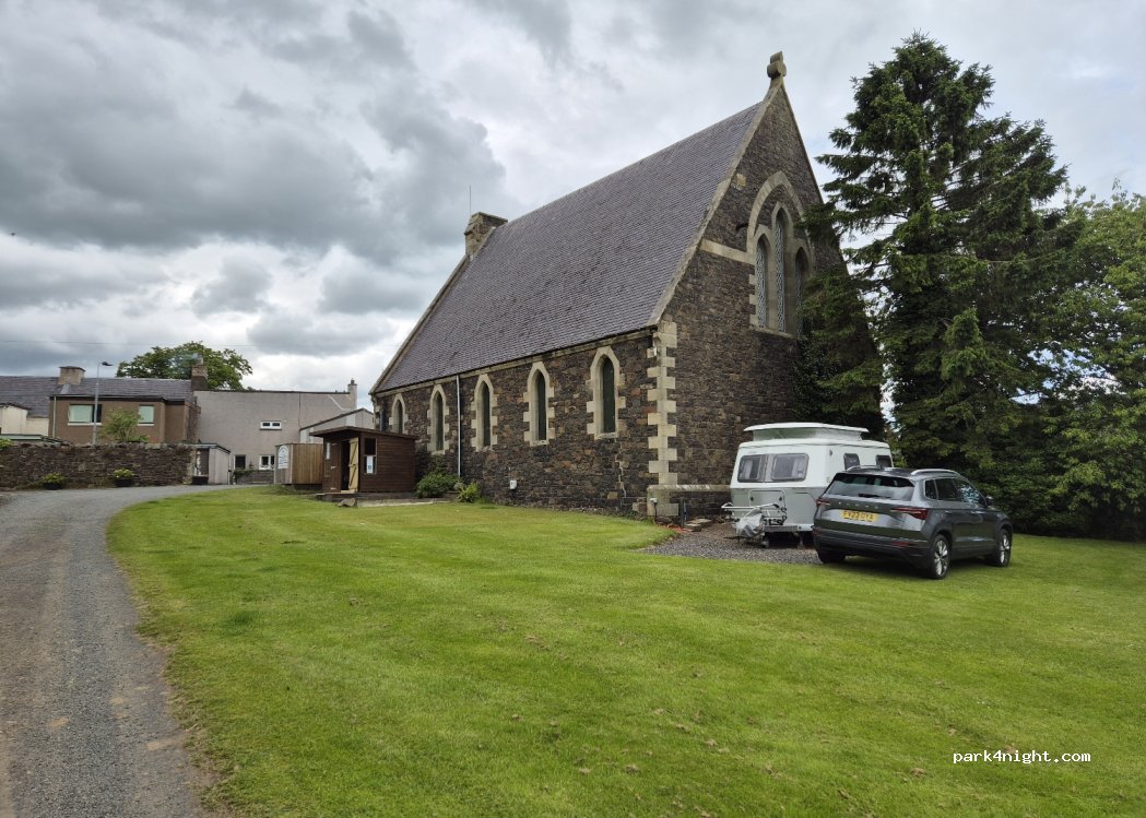 Kirkfield Caravan Park — foto 2