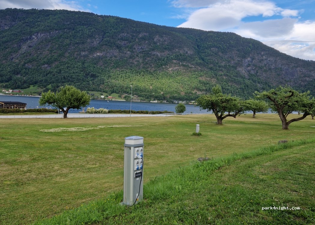 Stedje Camping — foto