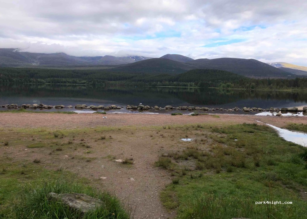 (PH22 1QU) Aviemore - Unnamed Road — foto