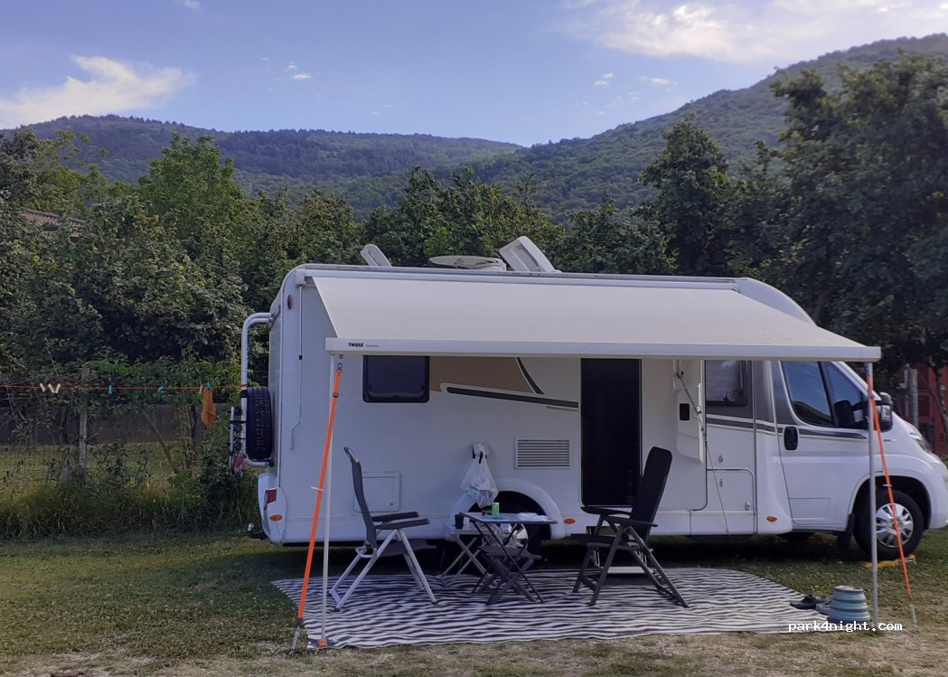 Camper Il Ciliegio — foto 2