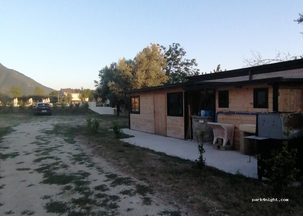 Camper Il Ciliegio — foto 3