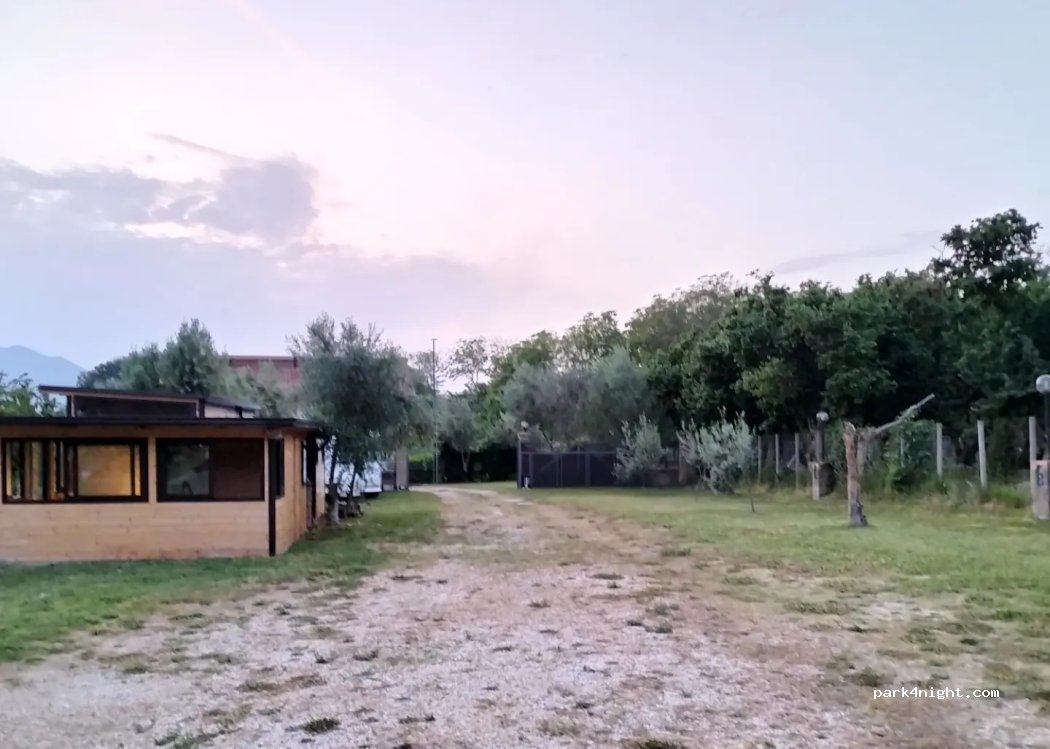 Camper Il Ciliegio — foto 4