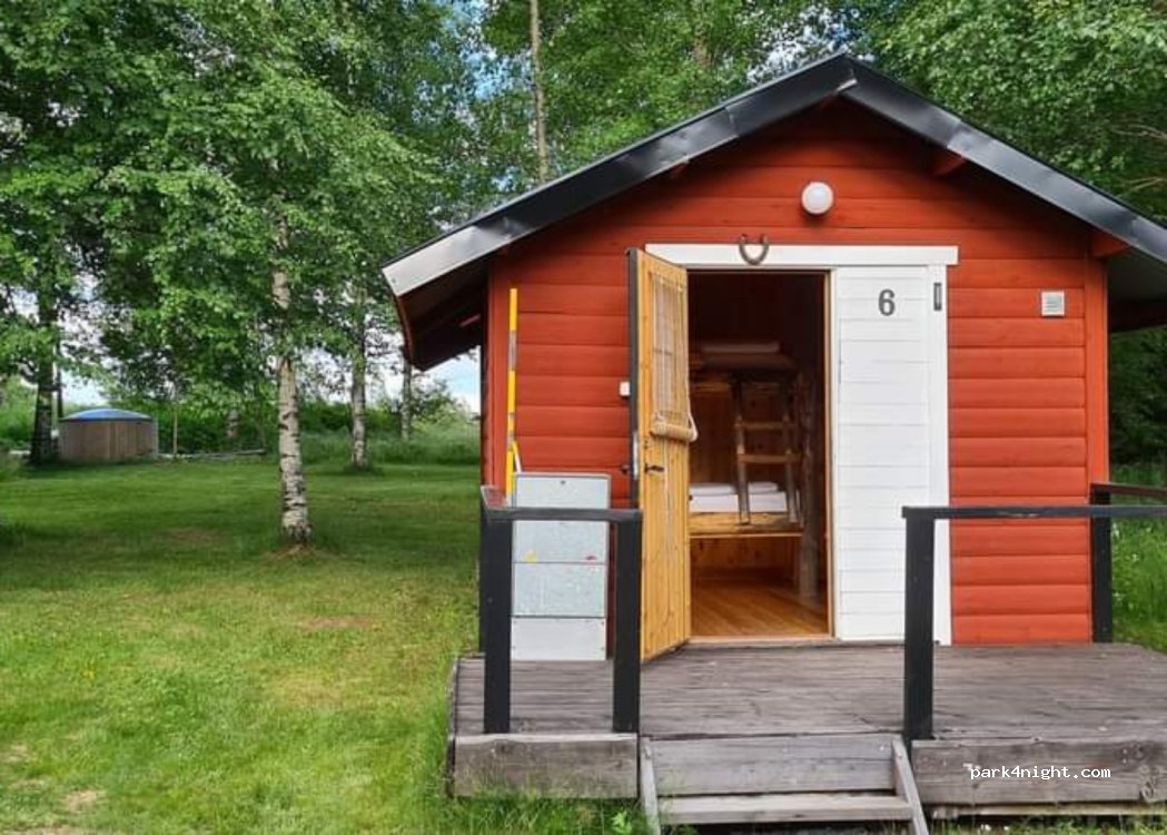 Hamra Stugby - Nature Adventure — foto 4