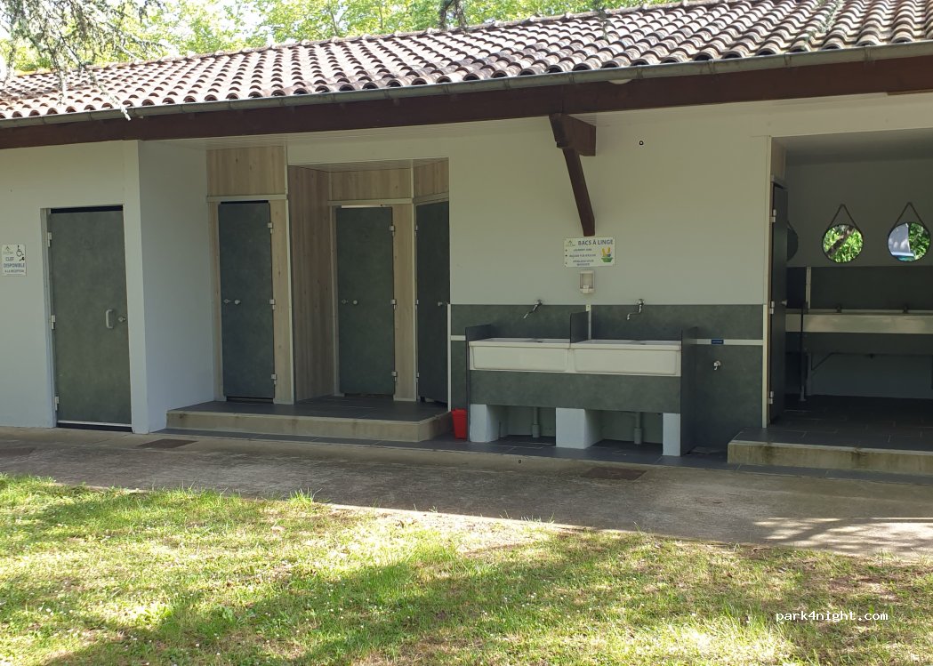 Camping le Moulin du Roy *** — foto 3