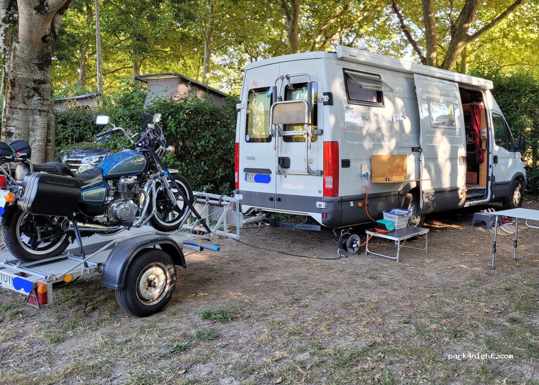 Camping le Moulin du Roy *** — foto 4