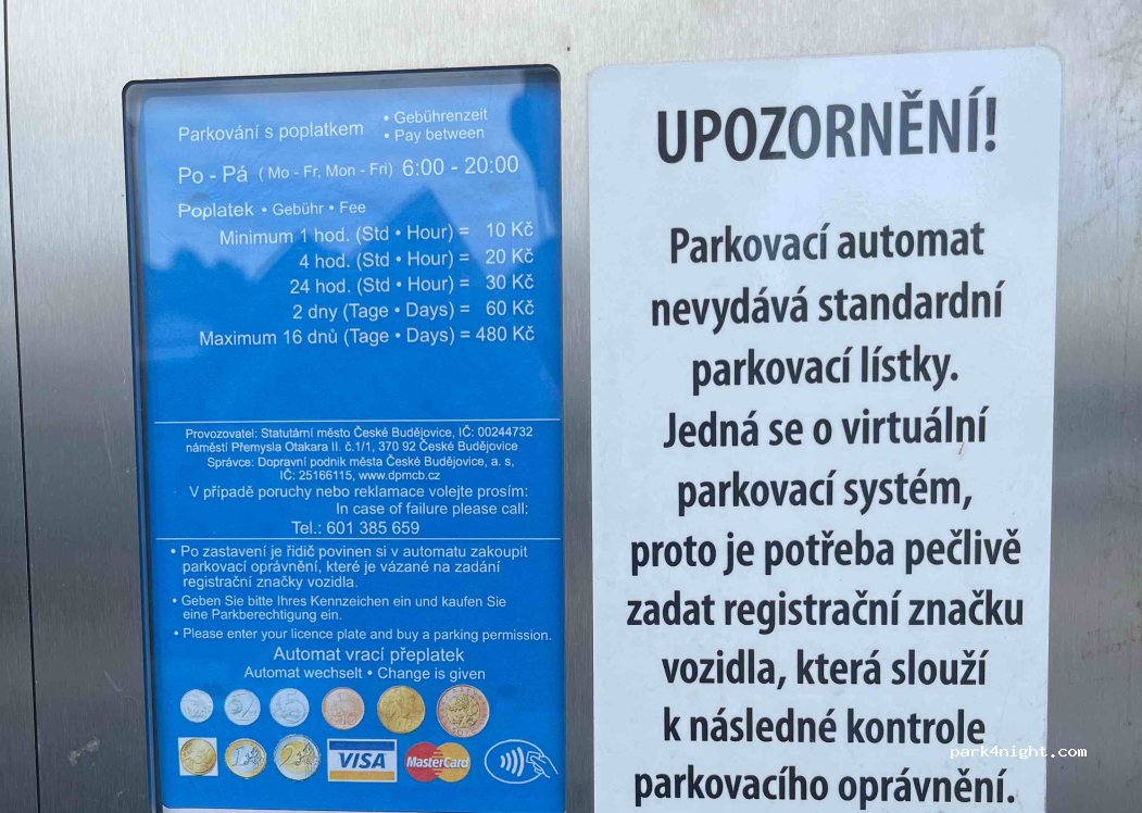 (370 01) České Budějovice - Boženy Němcové — foto