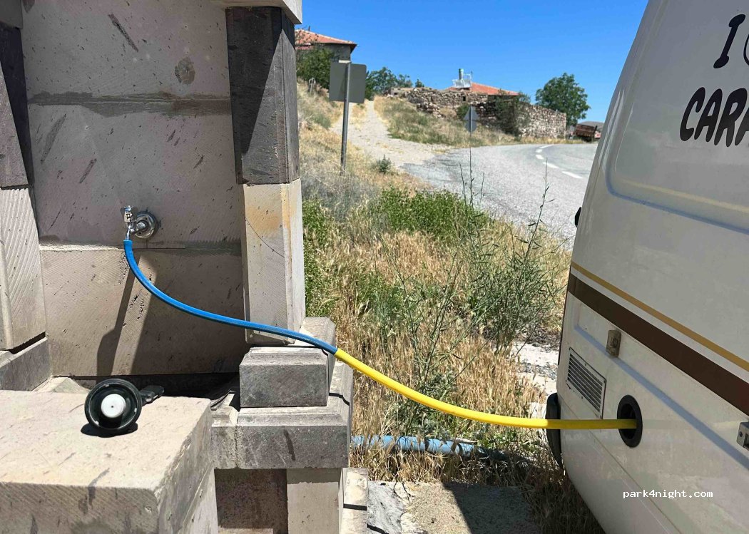 (38800) Yeşilhisar - Unnamed Road — foto