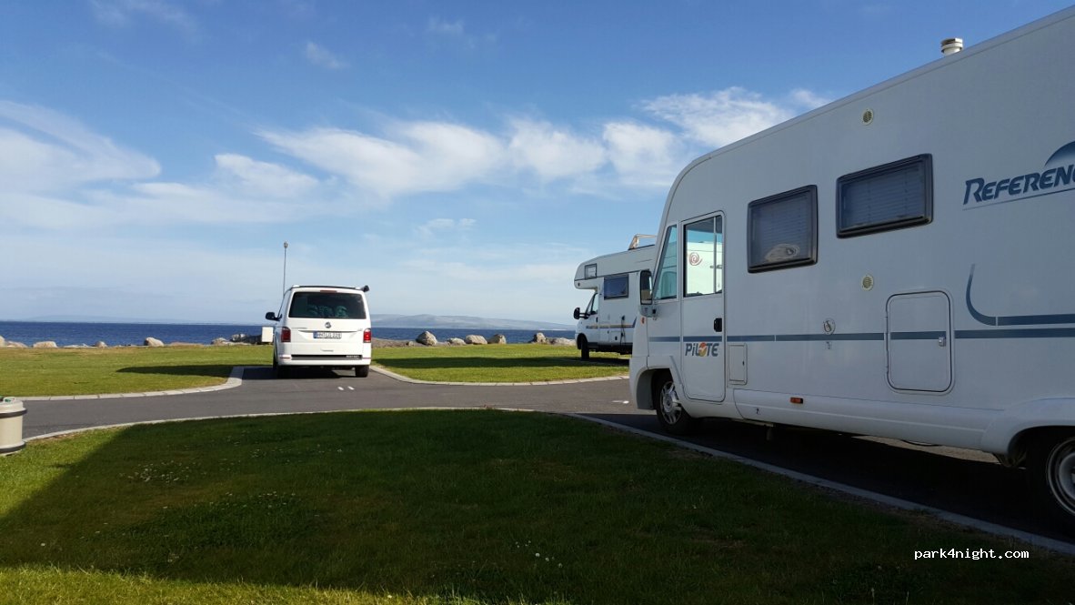 Salthill Caravan Camping — foto