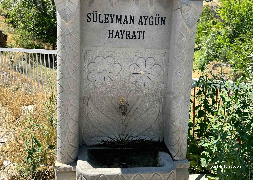 (38800) Yeşilhisar - Unnamed Road — foto