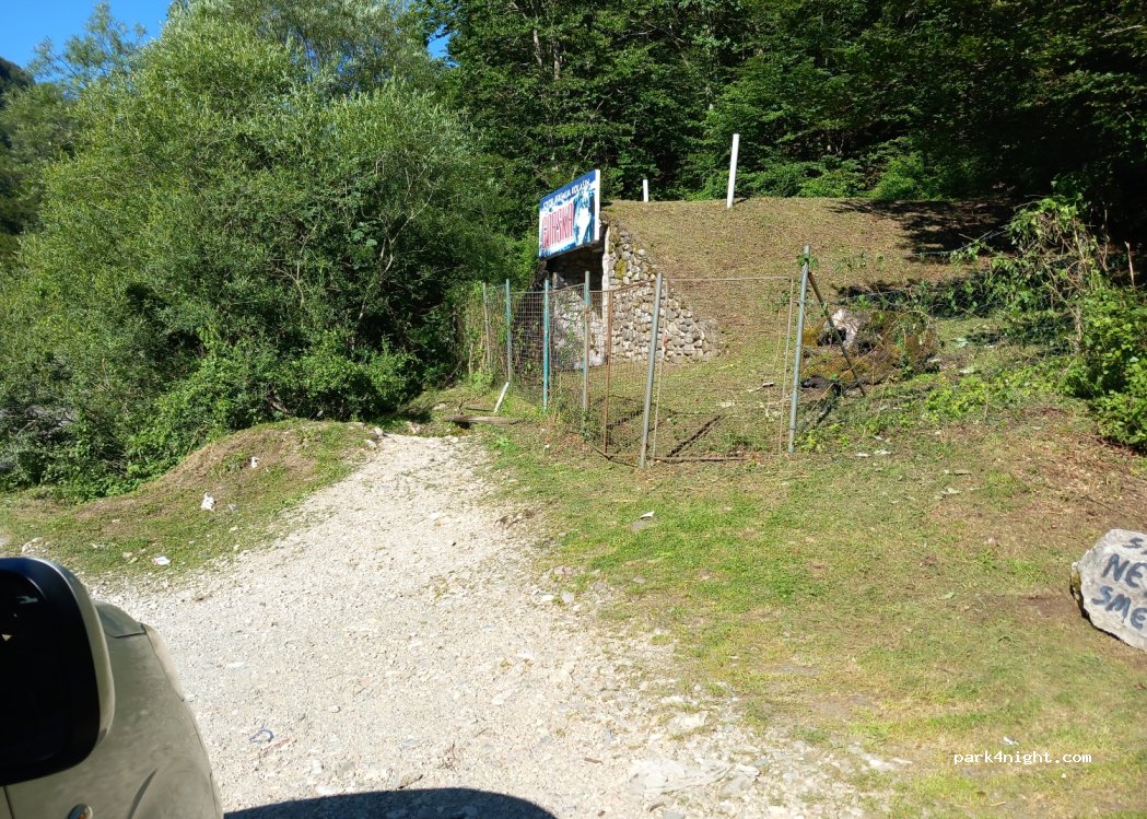 (81210) Mušovića Rijeka - Unnamed Road — foto