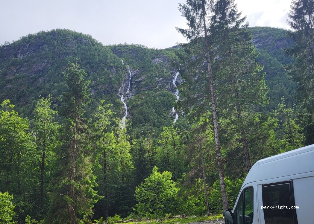 (6848) Fjærland - — foto