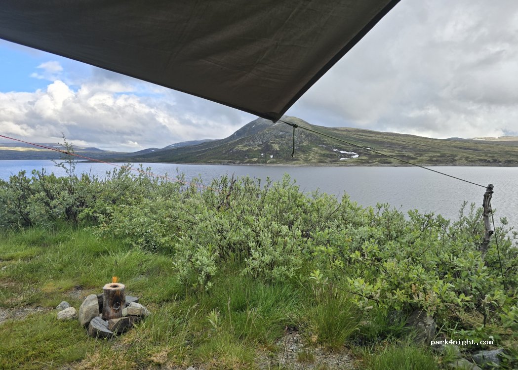 () Bjorkflåta - Imingdalen — foto