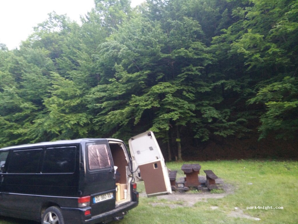 ()  - forestier — foto
