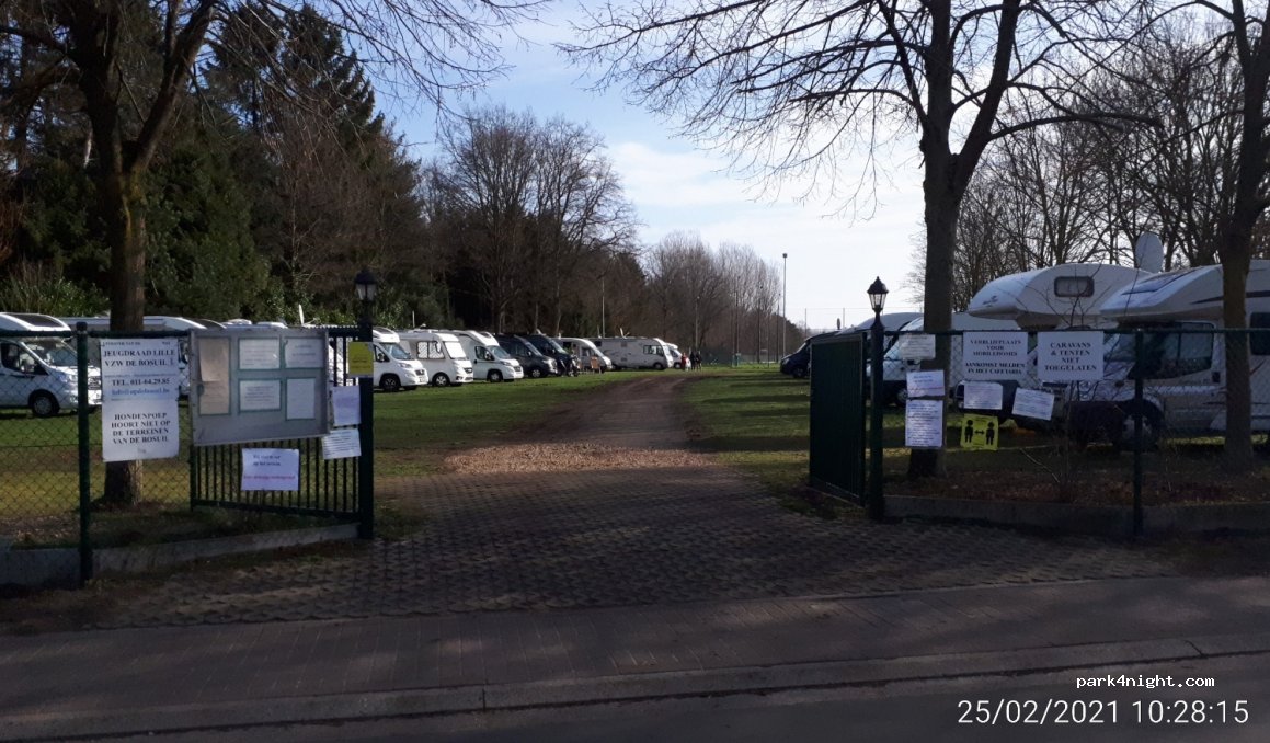 Camperplaats Op de Bosuil — foto 2