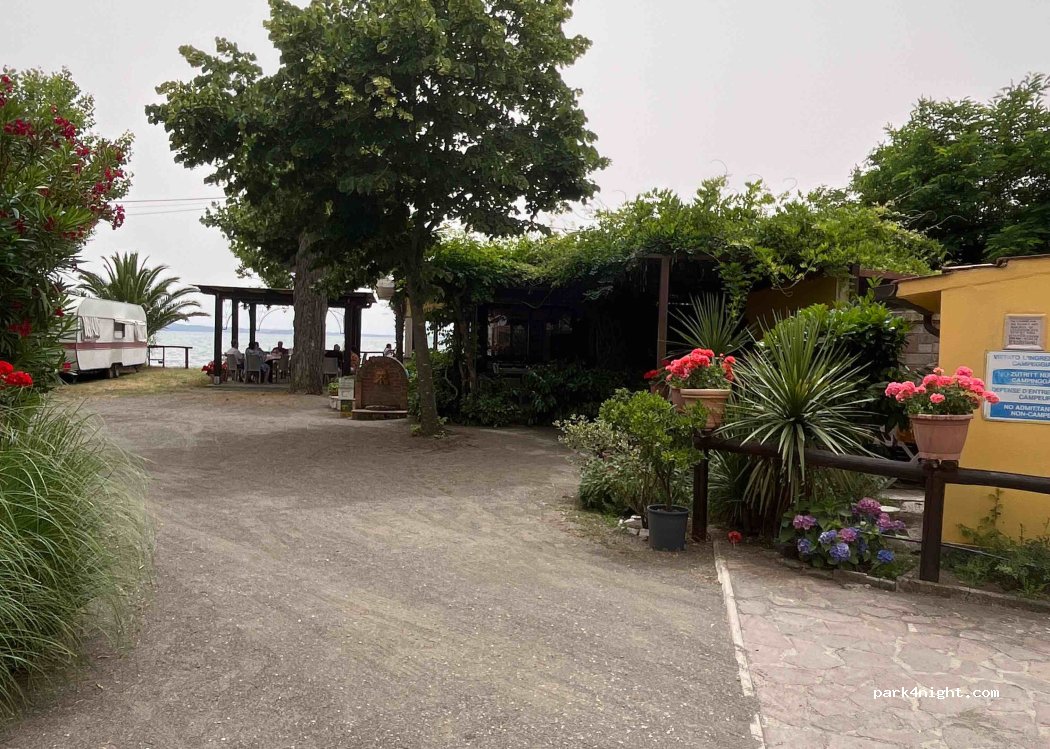 Camping la Cappelletta di Stella P. Luigi — foto 2