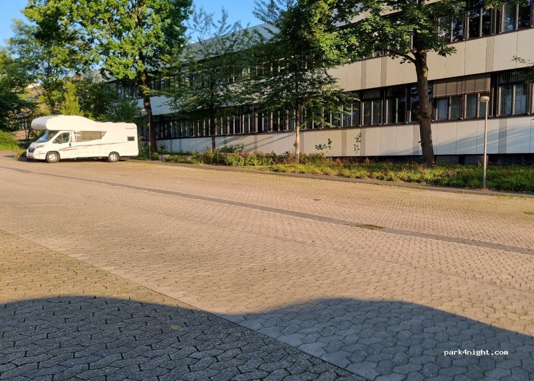 (44801) Bochum - 150 Universitätsstraße — foto