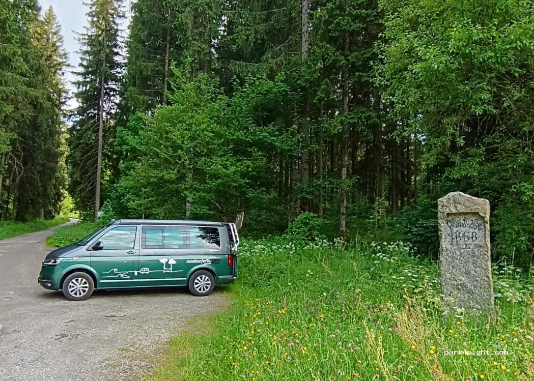 (79) Bernau im Schwarzwald - L149 — foto