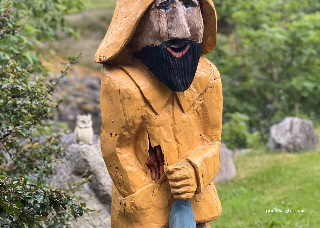 Skresanden Camping — foto 4