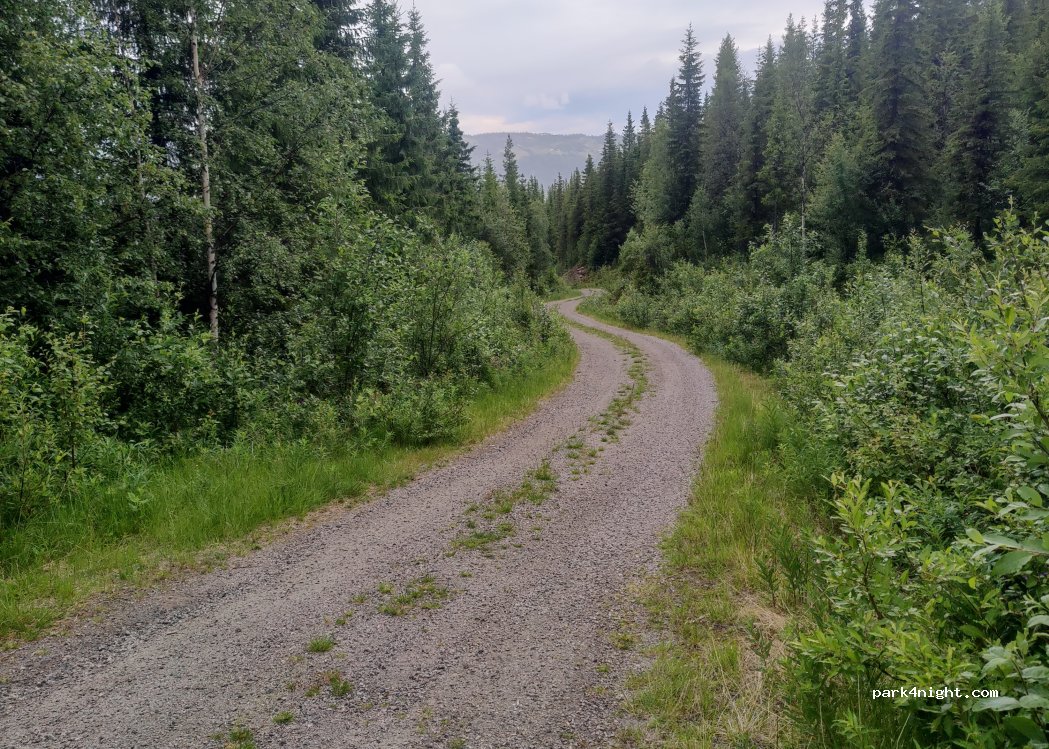 (3570) Ål - Unnamed Road — foto 3