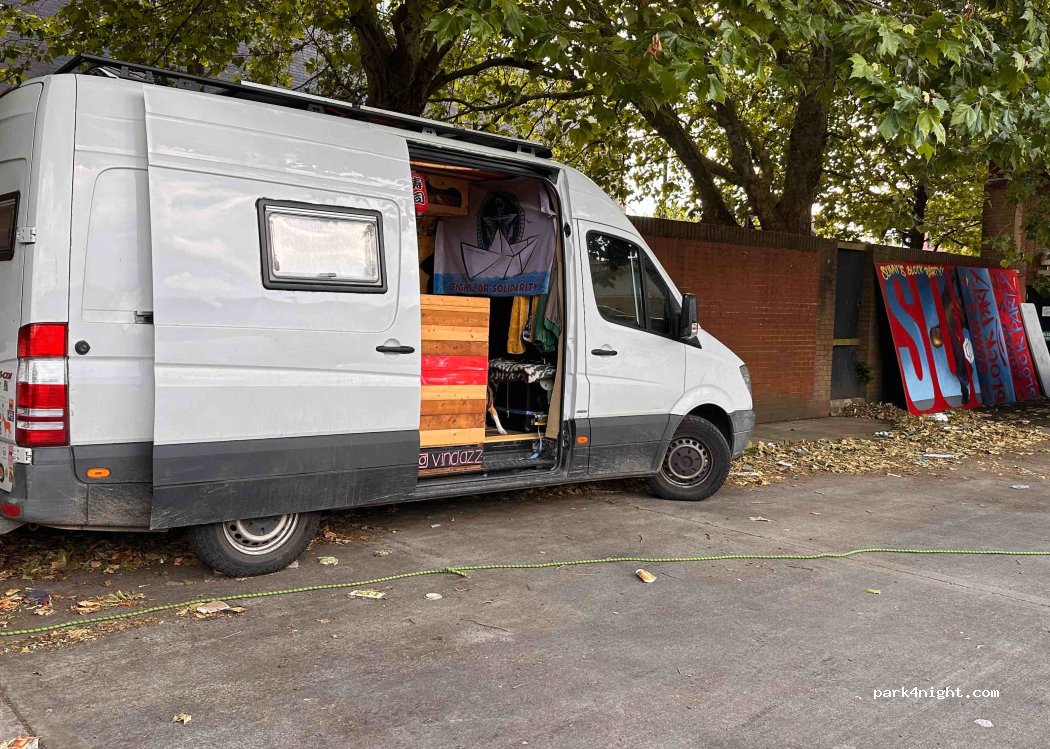 (BS2 9DA) Bristol - 17-18 Wellington Road — foto