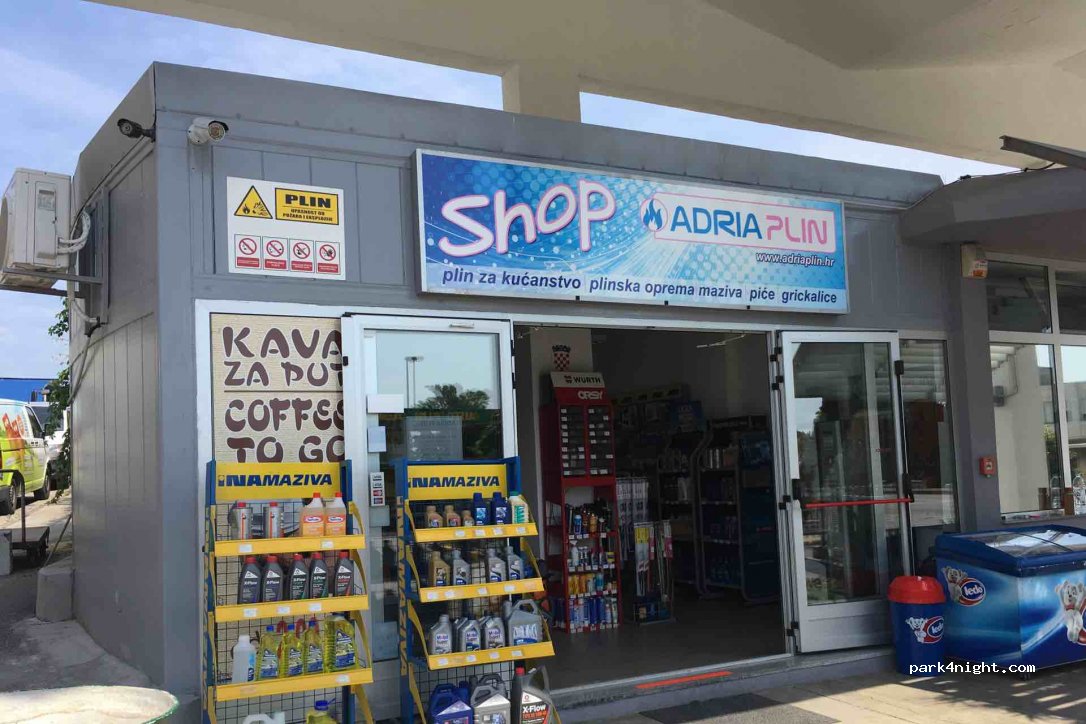 (21212) Kaštel Sućurac - 15 Ivana Pavla II — foto