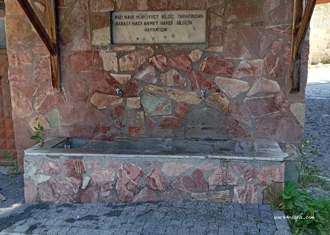 (14800) Mudurnu - 738 Hamam Sokak — foto