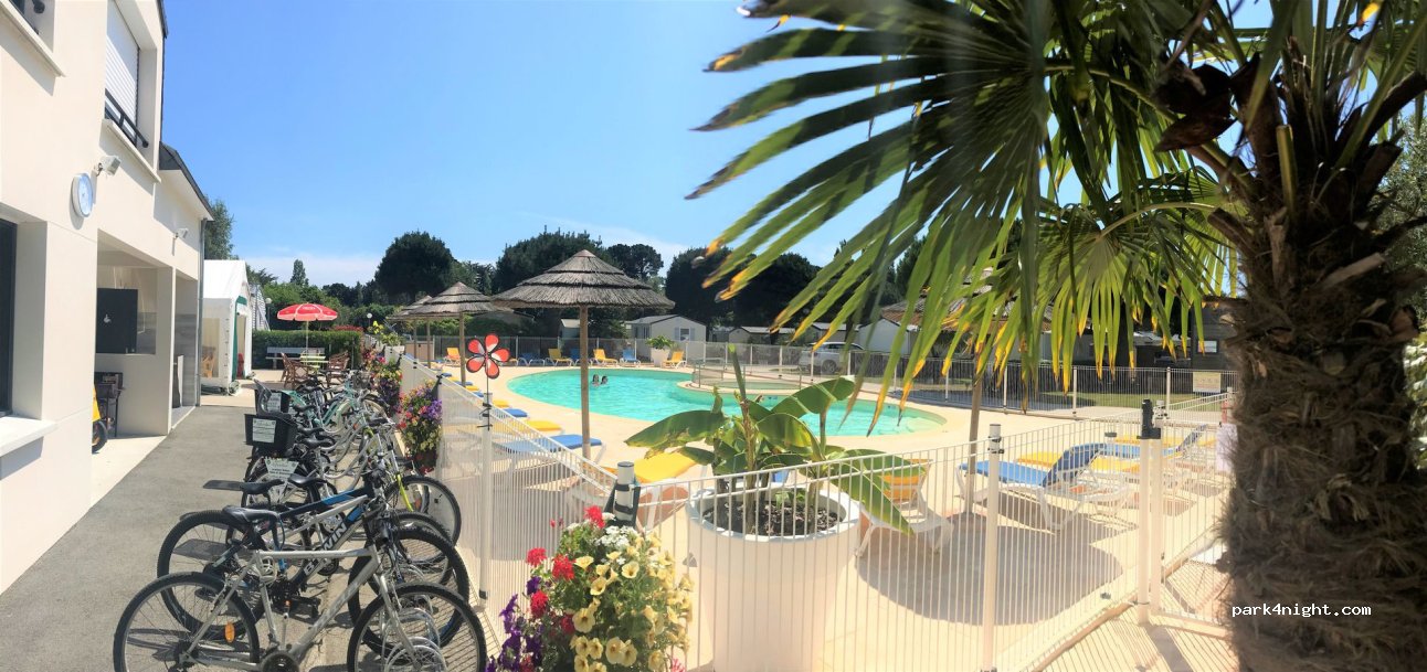 Camping Kerabus -  Carnac — foto