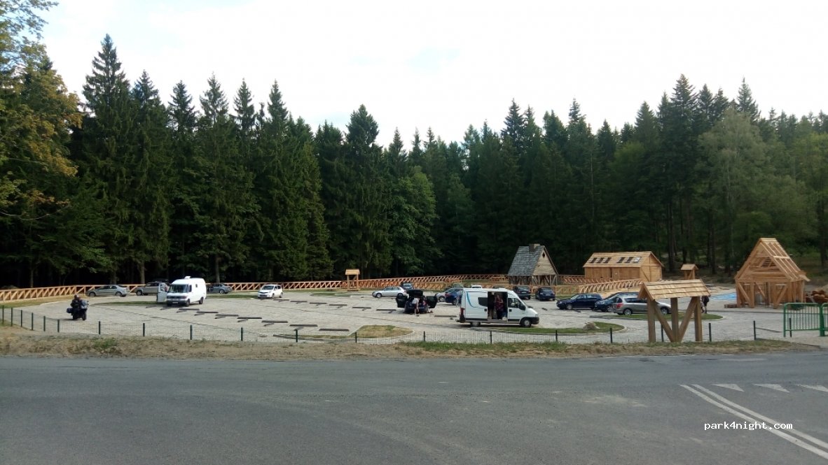 (57-350) Kudowa-Zdrój - Droga Stu Zakrętów — foto