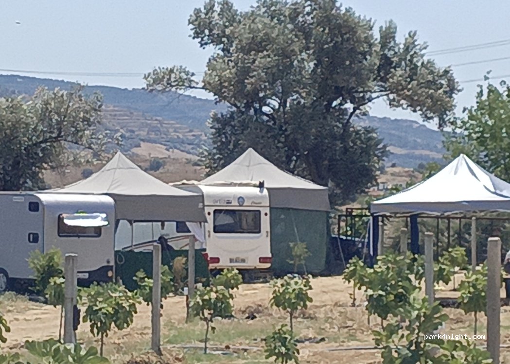 Hide Away Caravan Camping & Parking — foto