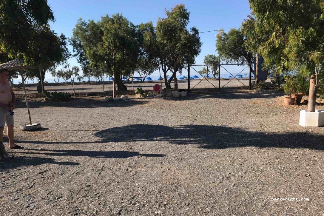 Camping Koutsounari — foto