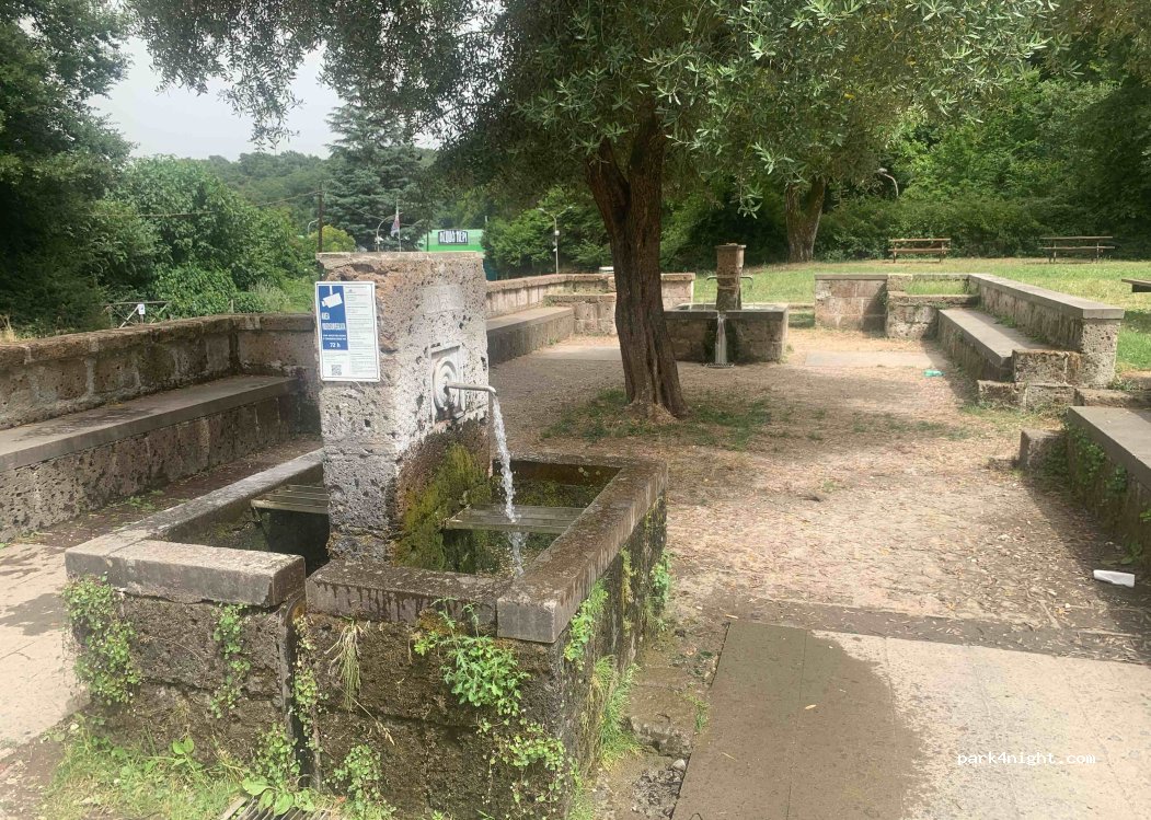 (01036) Nepi - Via Acqua Forte — foto 3