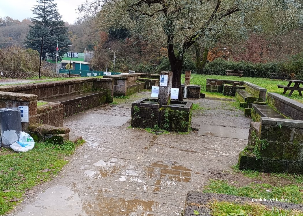(01036) Nepi - Via Acqua Forte — foto 5