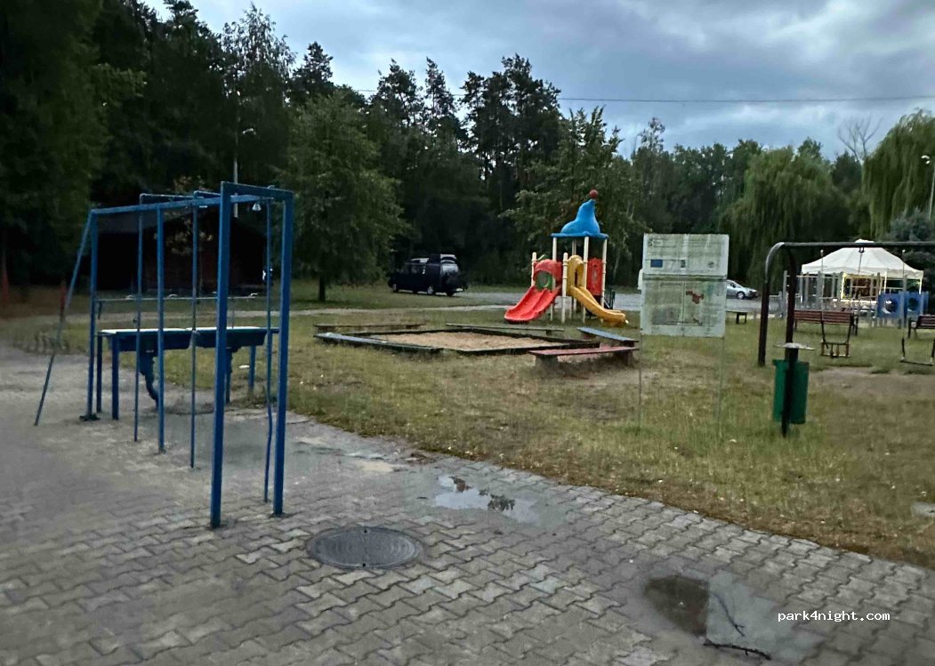Ośrodek Nad Stawem — foto